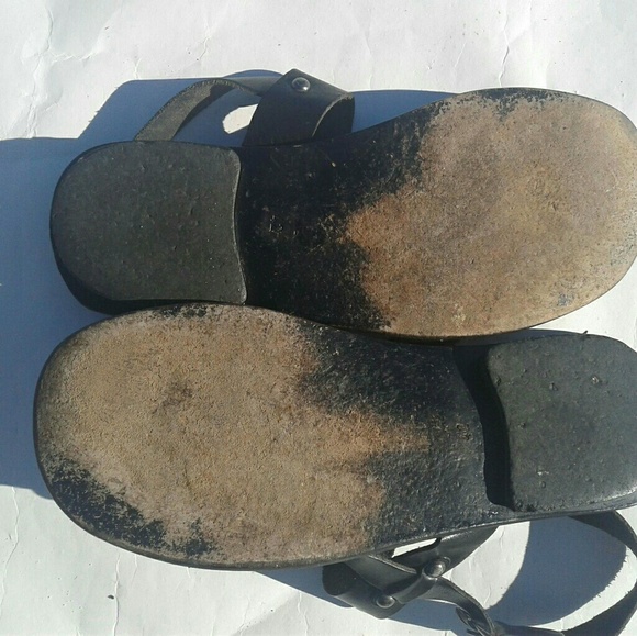 Ralphomme Vero Cuoio Leather Sandals main image 8
